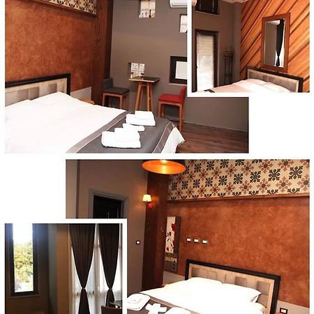 Guest House People Korce Exterior foto