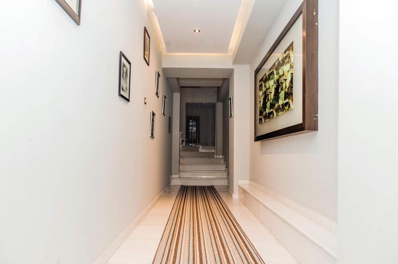 Guest House People Korce Exterior foto